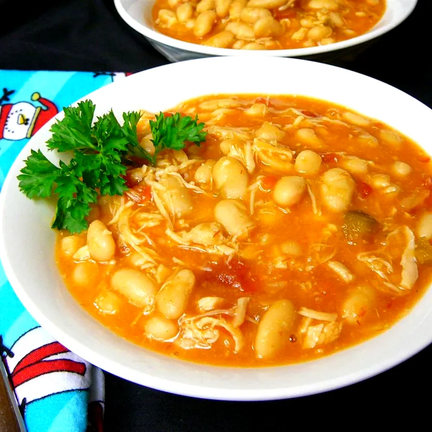 White Chili