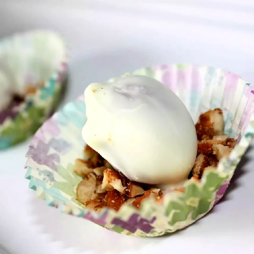 30 Sweet Recipes Using White Chocolate Chips White Chocolate Grapes