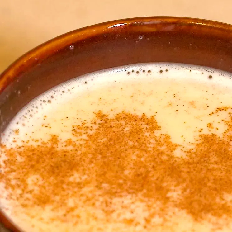 White-Hot Hot Chocolate