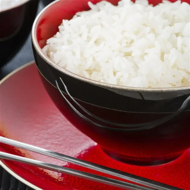 White Rice 1