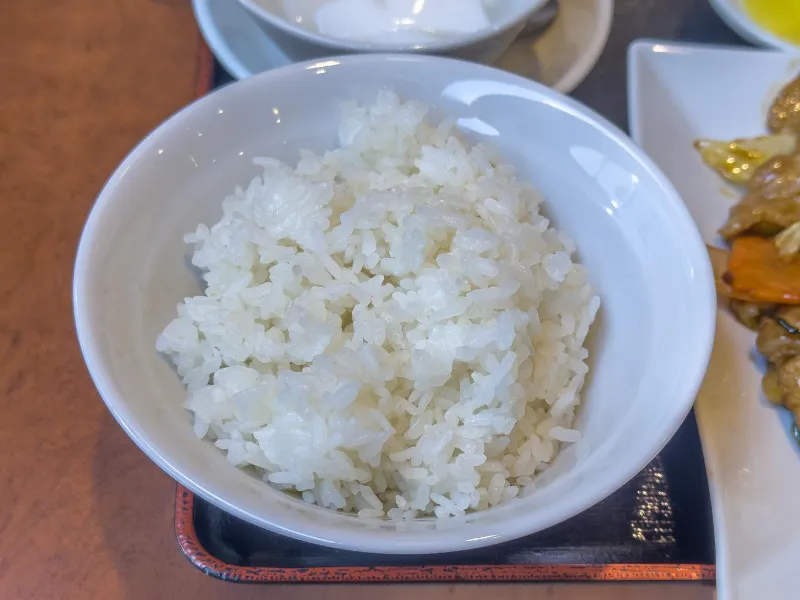 White Rice