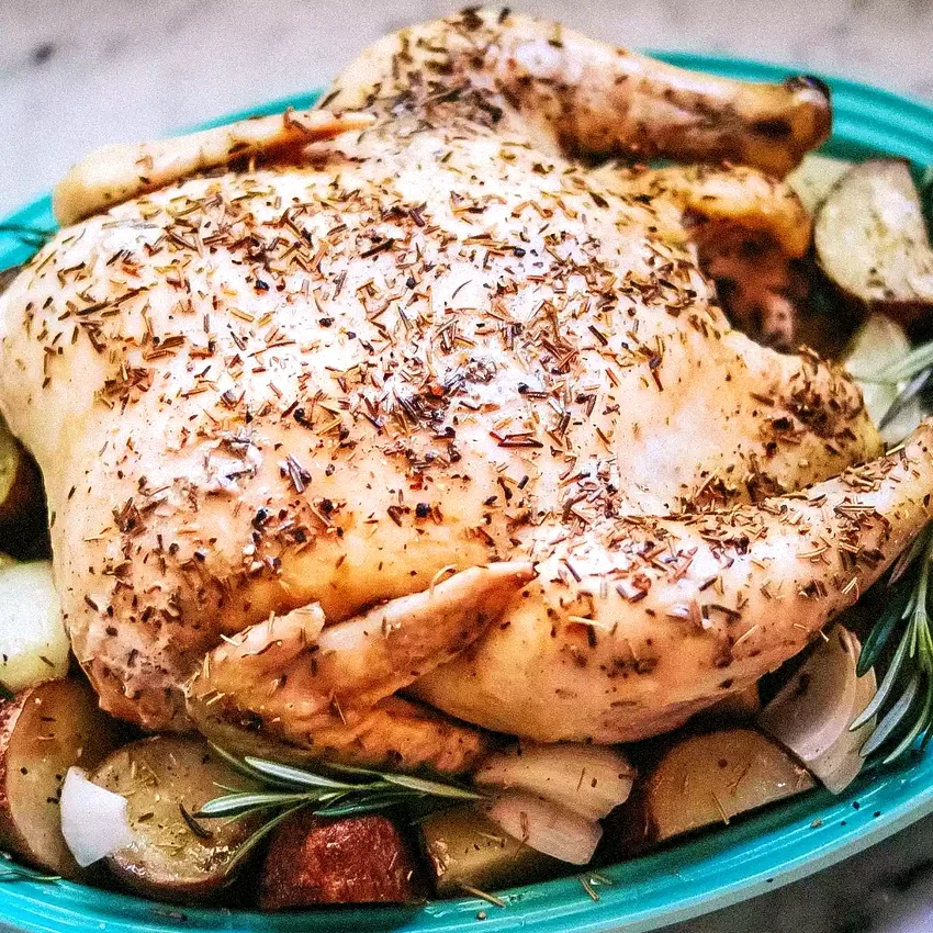 31 Slow Cooker Recipe Ideas for Your October Kitchen Whole Chicken Slow Cooker