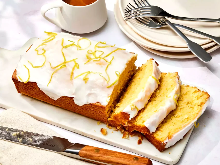 28 Simple Cake Recipes That Wow Without the Work Whole Lemon Blender Cake