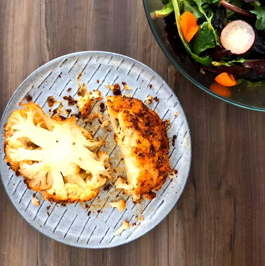 15 Oven-Roasted Cauliflower Dishes Picky Eaters Love Whole Roasted Cauliflower with Smoked Paprika