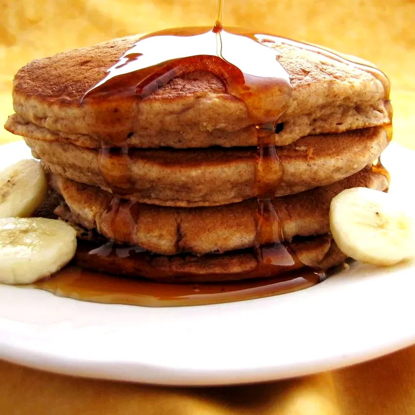 17 Hearty Oatmeal Pancake Recipes for Amazing Mornings Whole Wheat, Oatmeal, and Banana Pancakes