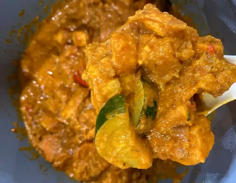 15 Sweet Potato and Chicken Recipe Ideas for Dinner Whole30 Coconut Chicken Curry