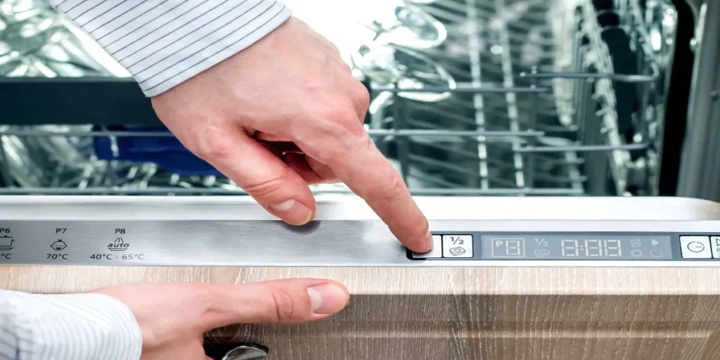 Why Bosch Dishwasher Control Panels Fail