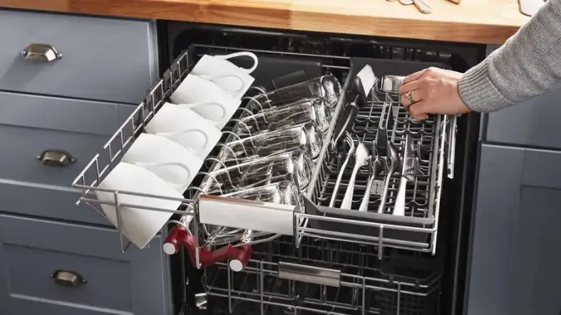 Why Do You Buy a KitchenAid Dishwasher