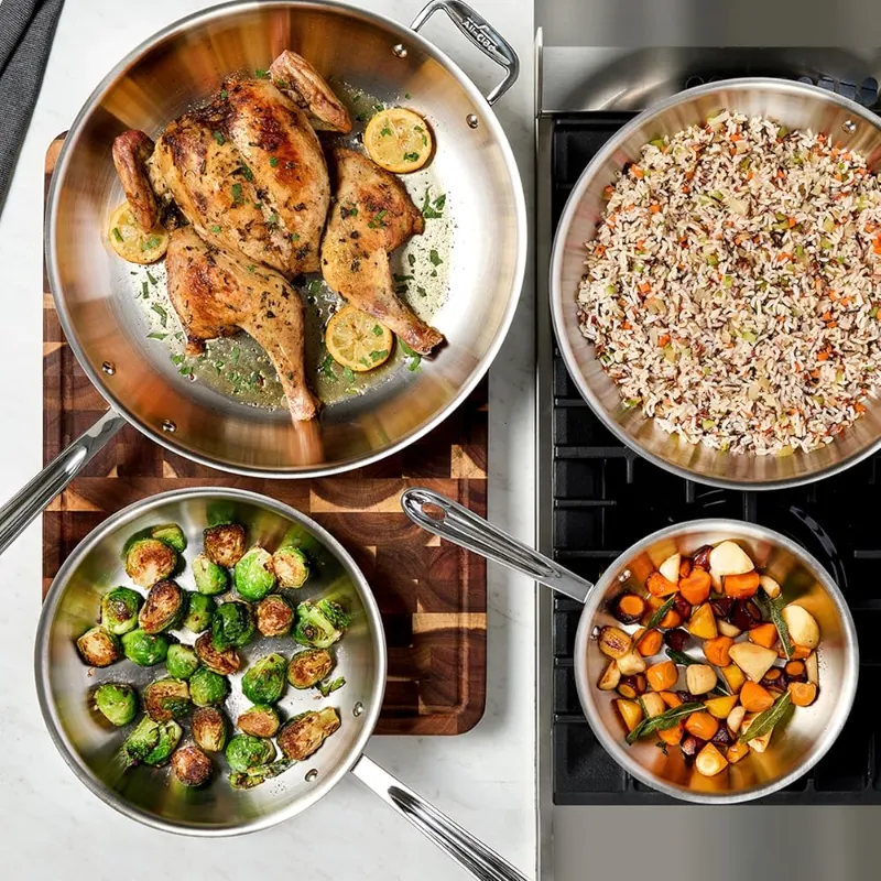 Why Your Pan Temperature Matters More Than Your Recipe