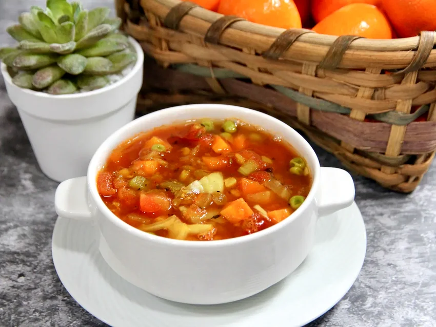 25 Budget-Friendly Meals for Feeding Large Families Winter Lentil Vegetable Soup
