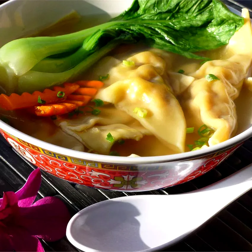 Wonton Soup