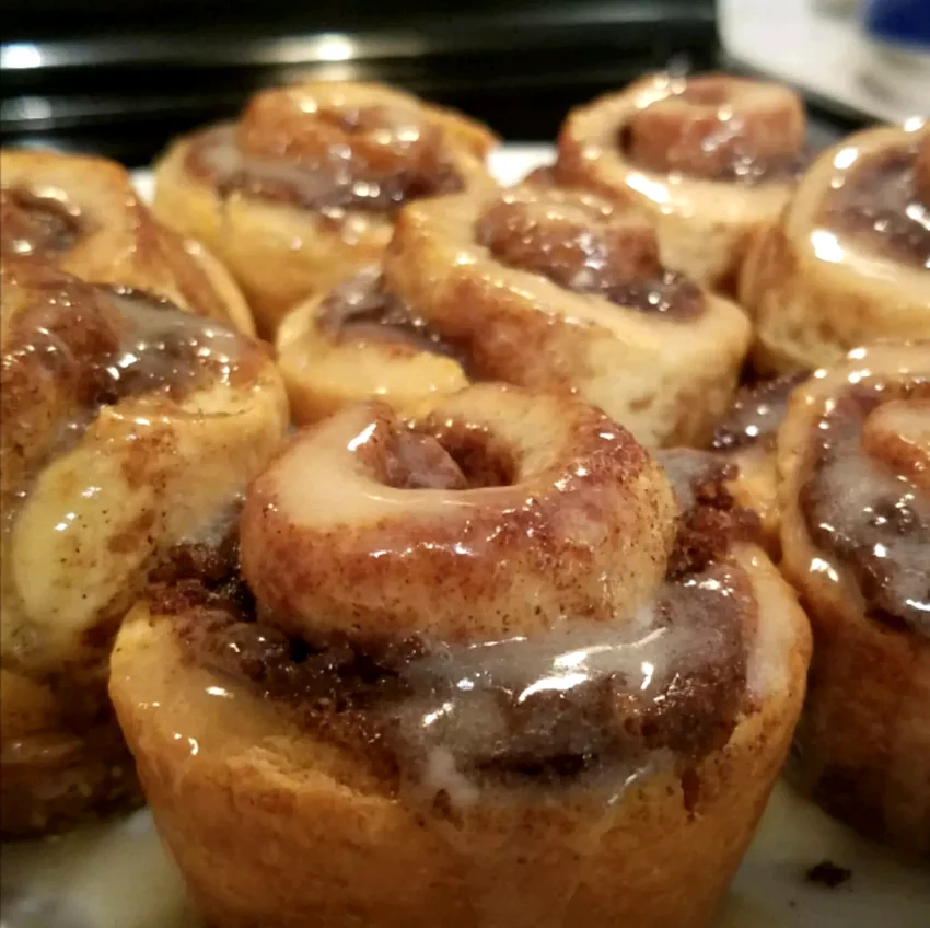Top 15 Amazing Cinnamon Roll Recipes You Need to Try Yeast-Free Cinnamon Rolls
