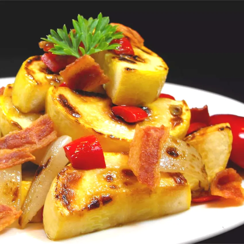 22 Creative Ways to Cook Your Summer Yellow Squash Harvest Yellow Squash