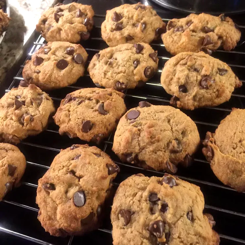 Top 25 Chocolate Chip Cookie Recipes for Every Occasion Yogurt Chocolate Chip Cookies