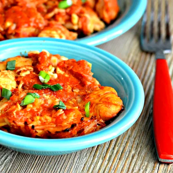 25 Delicious Orzo Recipes Your Family Will Absolutely Love Youvetsi (Traditional Greek Orzo Bake)