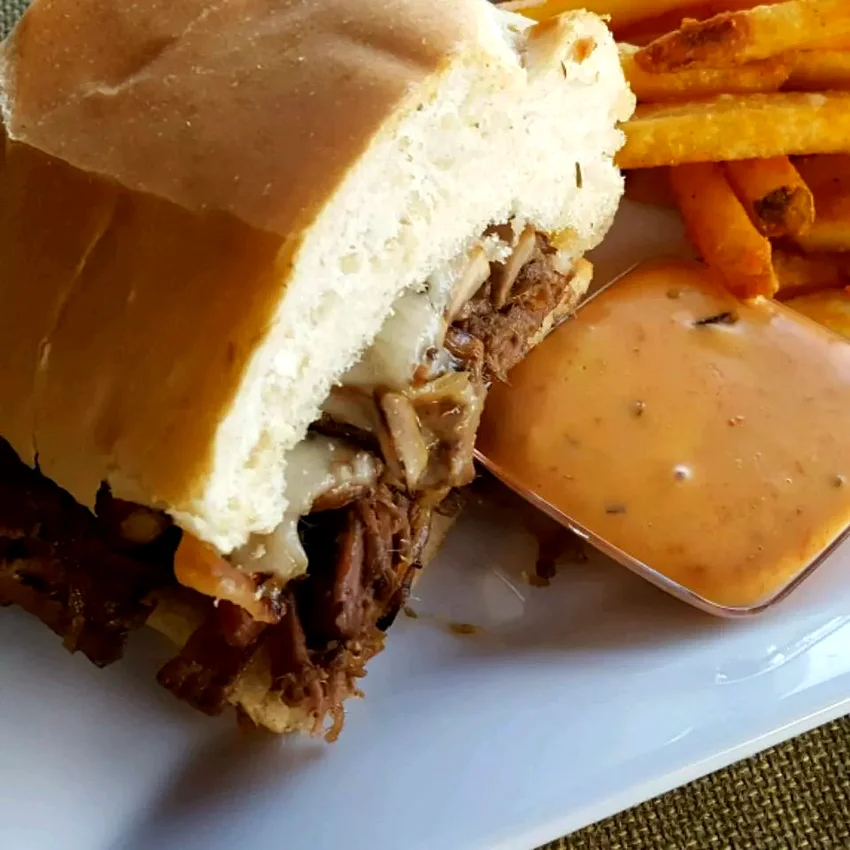 22 Simple, Melty Recipes That Begin With Velveeta Yuma Dip Sandwiches