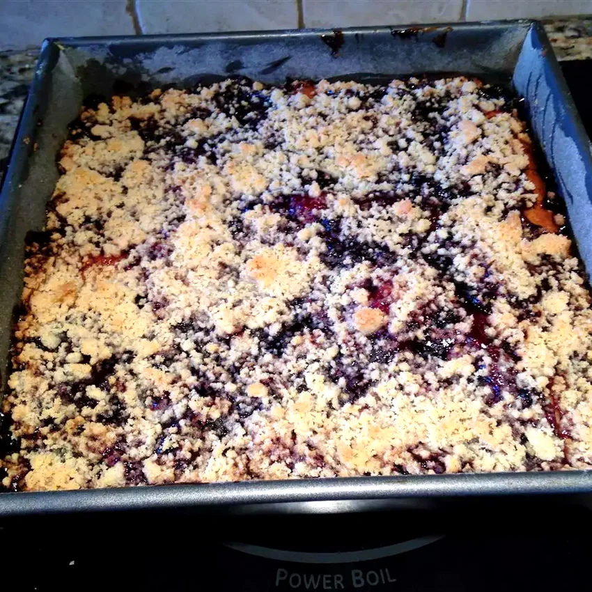 13 Perfect Bridal Shower Brunch Recipe Ideas Yummy Blueberry Breakfast Cake