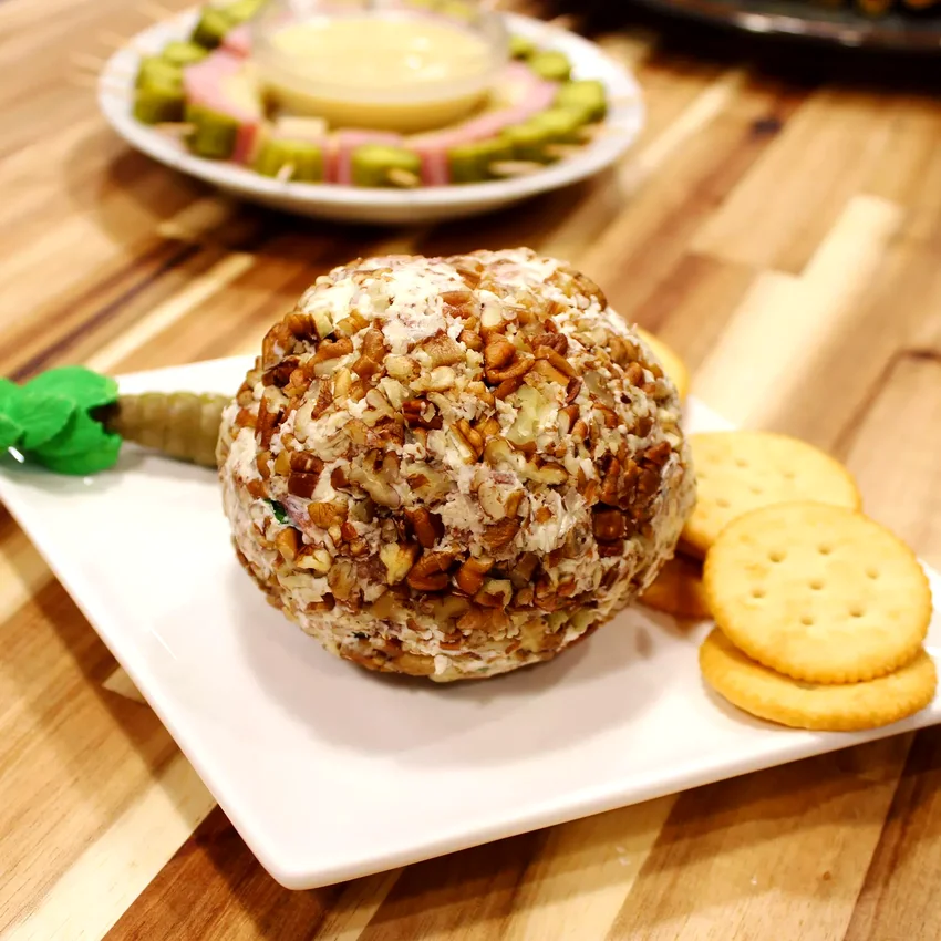 Top 25 Cheese-Packed Appetizers for Ultimate Entertaining Yummy Cheese Ball