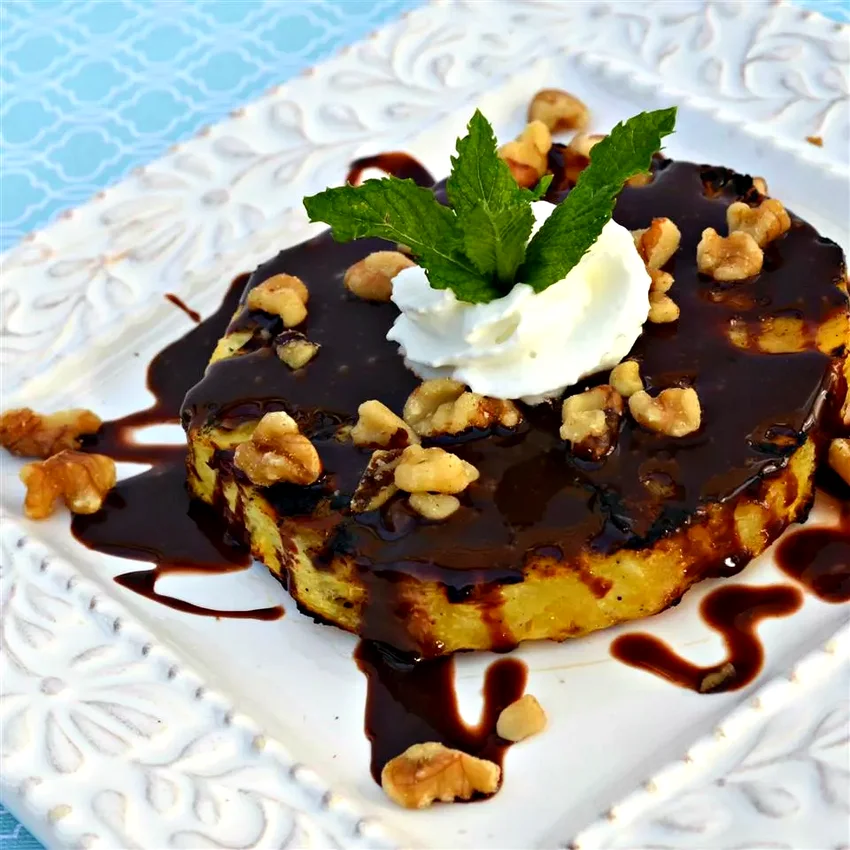 16 Fire-Grilled Pineapple Recipes That Bring Summer Magic Yummy Grilled Pineapple