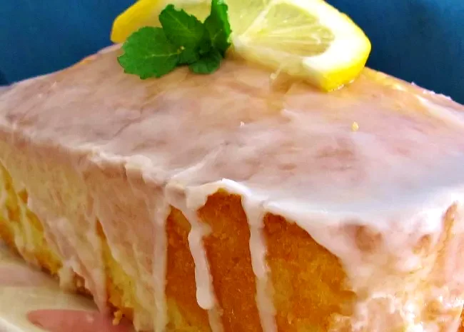 Top 49 Bright Lemon Recipes From Dinner to Sweet Desserts Yummy Lemon Coconut Loaf