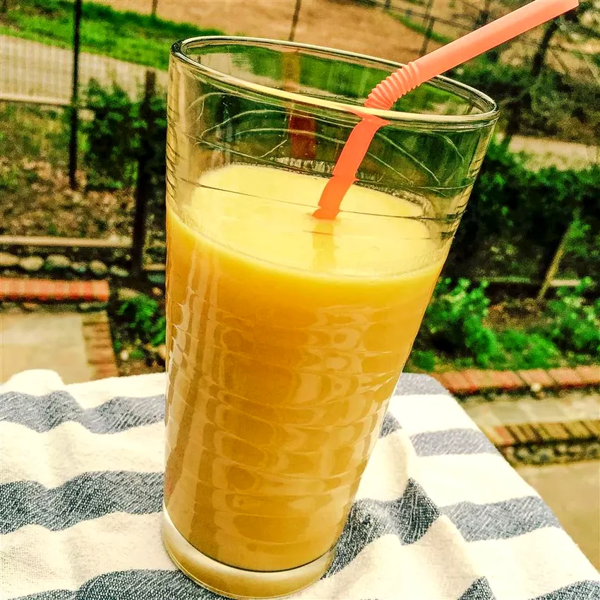 Yummy Mango Citrus Drink