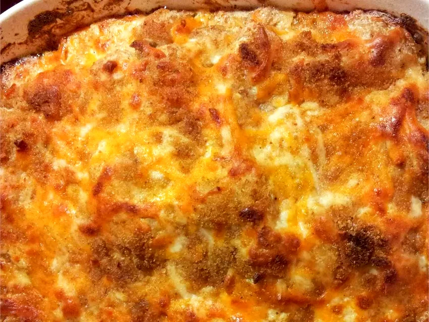 25 Amazing Recipes Using a Bag of Potato Chips Yummy Tater Tot Casserole