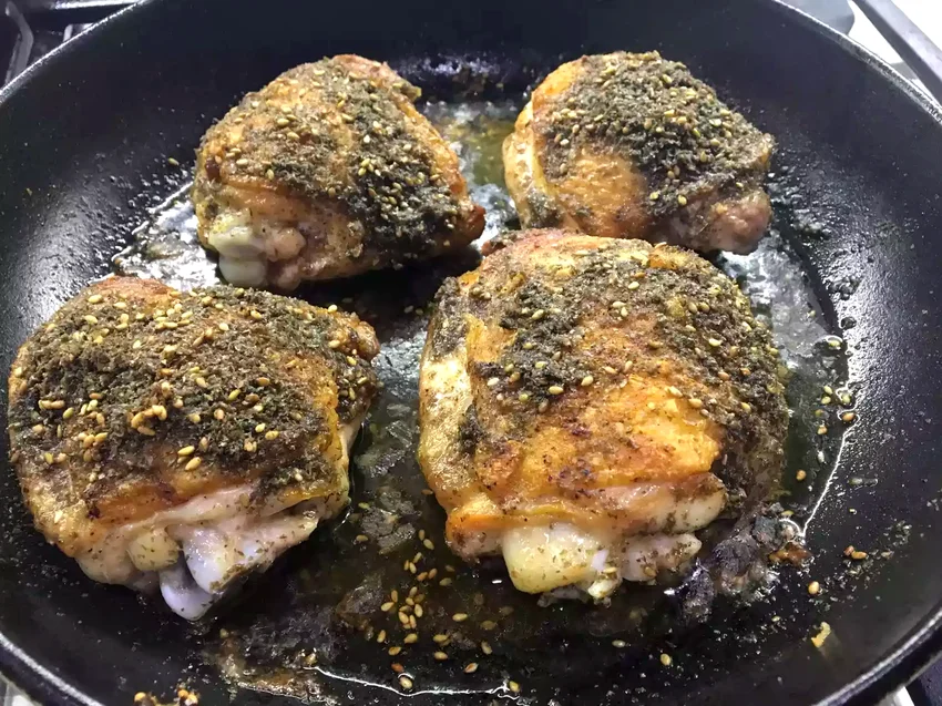 28 Delicious Bone-In Chicken Thigh Recipe Ideas Za