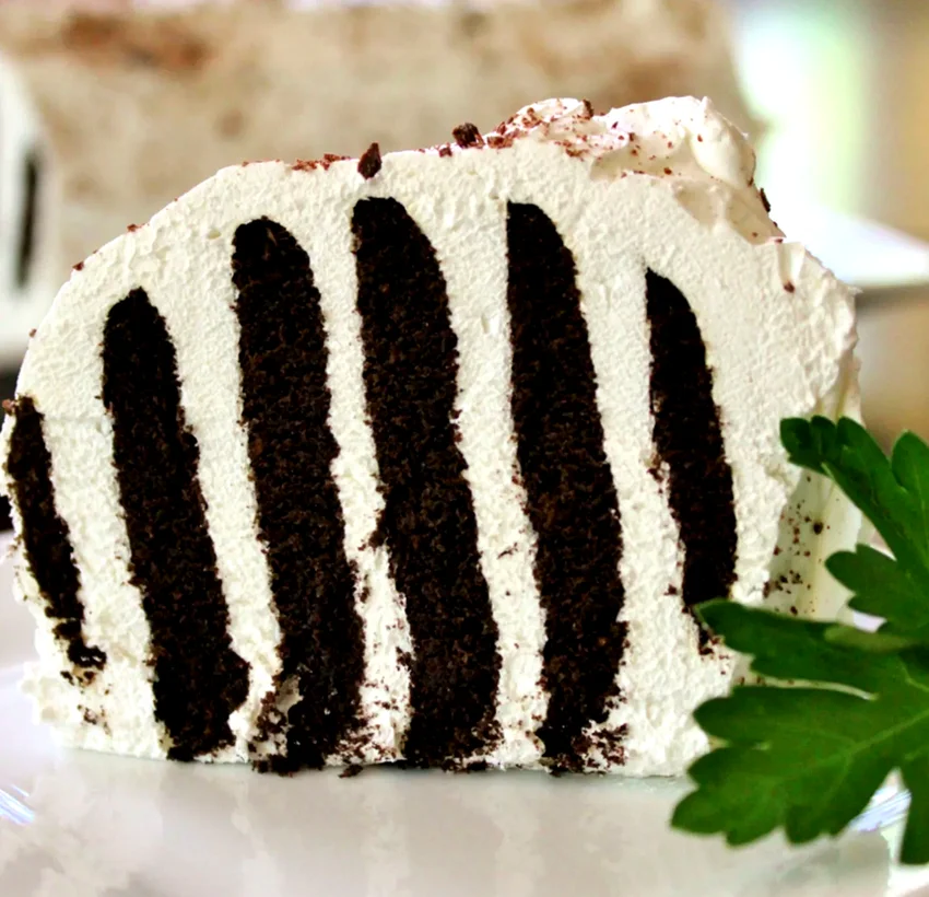 43 Timeless American Dessert Recipes for Every Generation Zebra Cake III