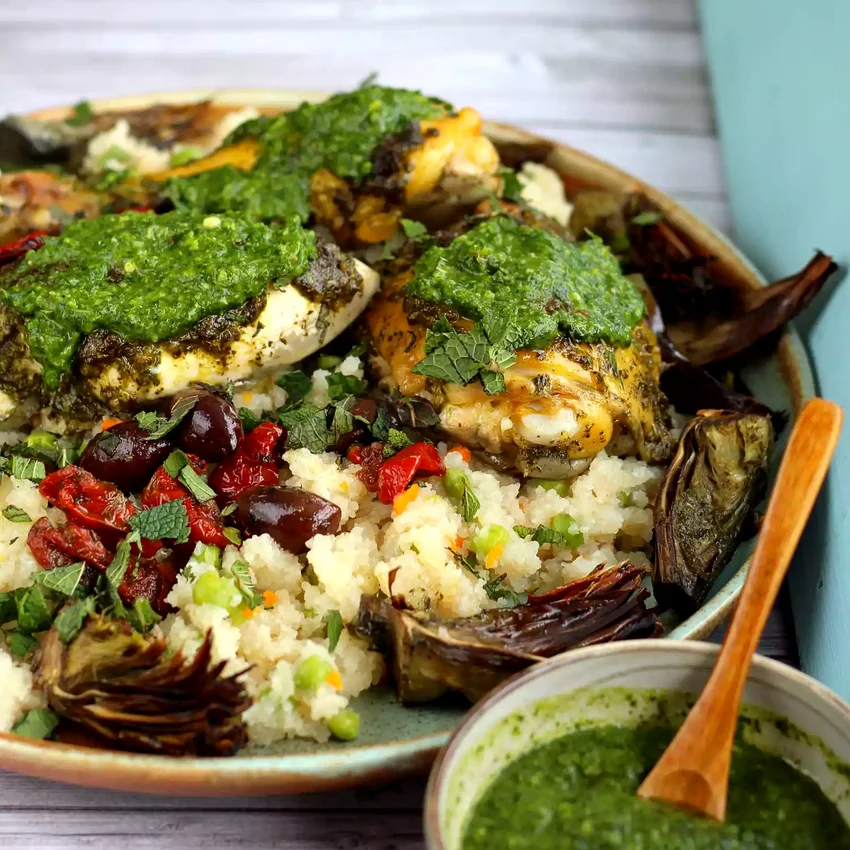 30 Vibrant Sun-Dried Tomato Recipe Ideas Zhug Chicken