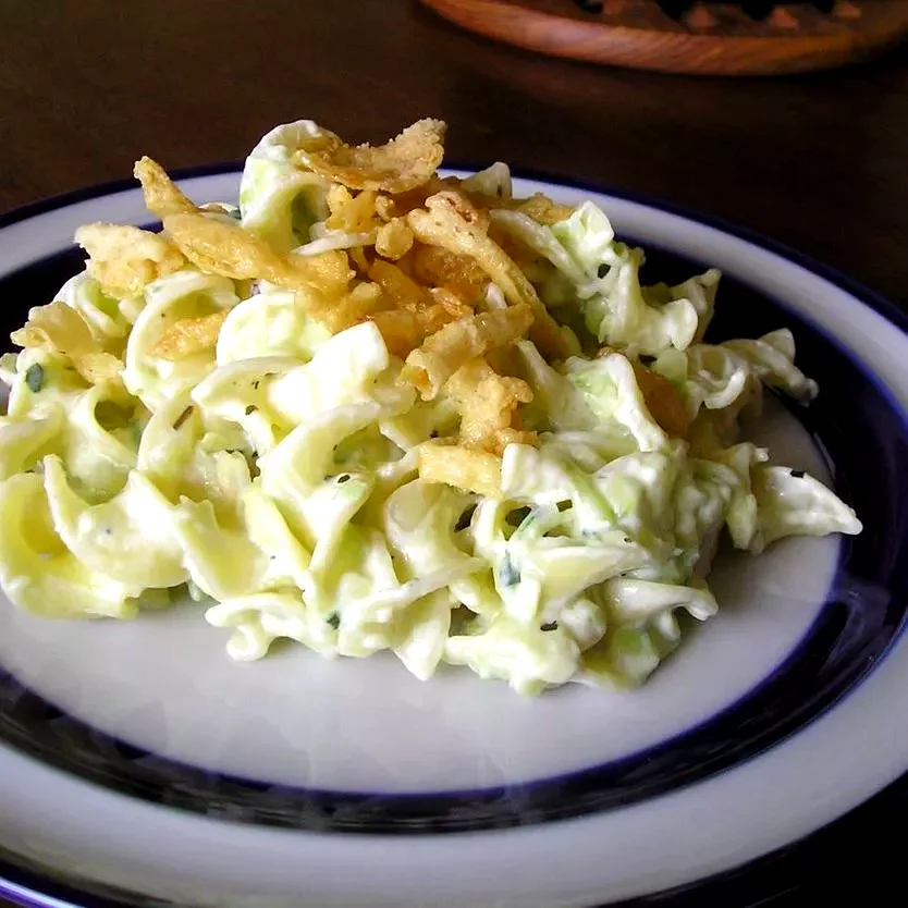 28 Essential Pasta Dishes Every Home Cook Should Master Zucchini Alfredo
