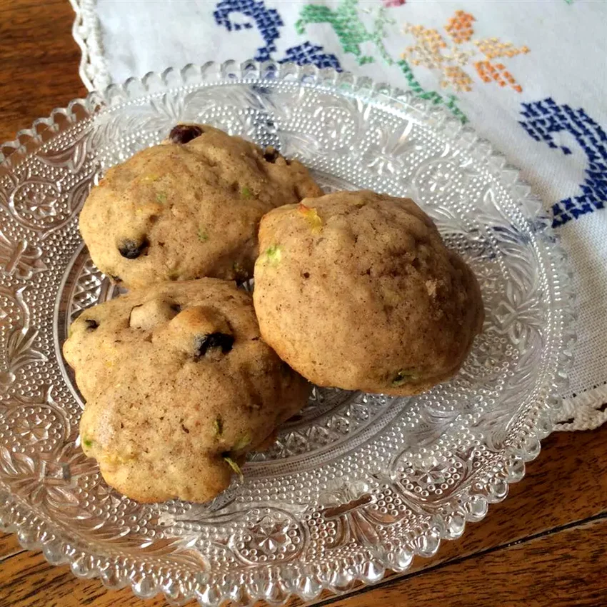 Zucchini Cookies