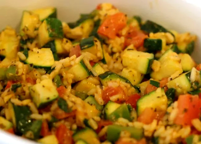 Top 53 Amazing Rice Recipes for Every Home Cook Zucchini Herb Casserole