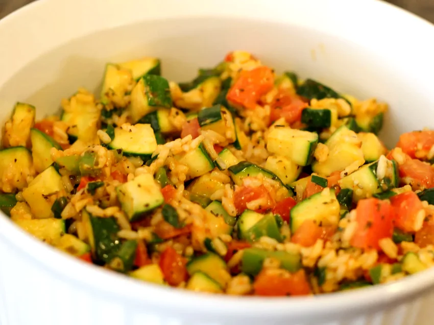 17 Zucchini Casserole Dishes You Need to Try Today Zucchini Herb Casserole