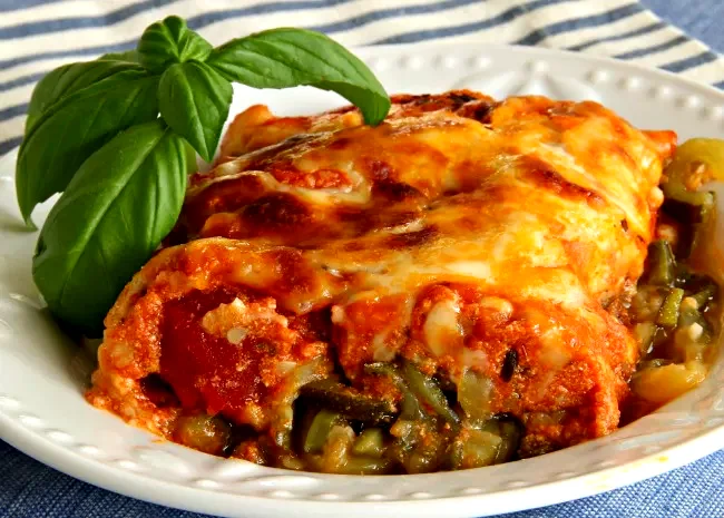 17 Zucchini Casserole Dishes You Need to Try Today Zucchini Noodle Casserole