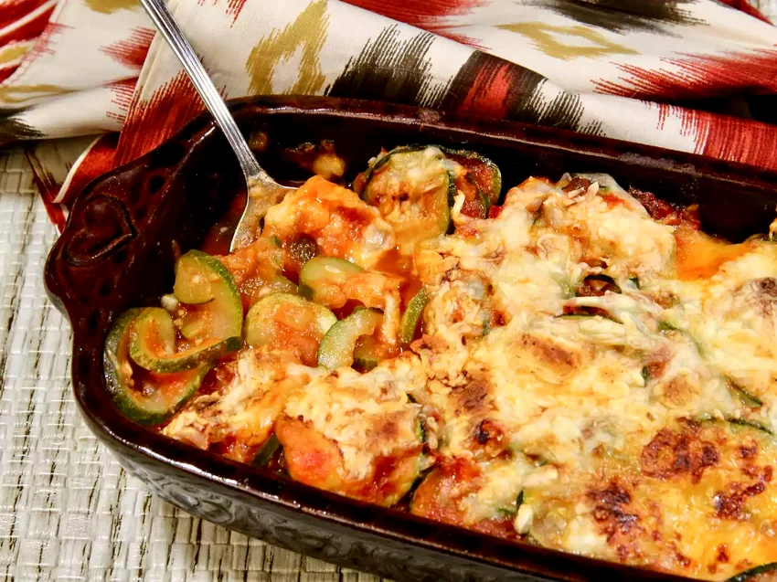17 Zucchini Casserole Dishes You Need to Try Today Zucchini Parmesan