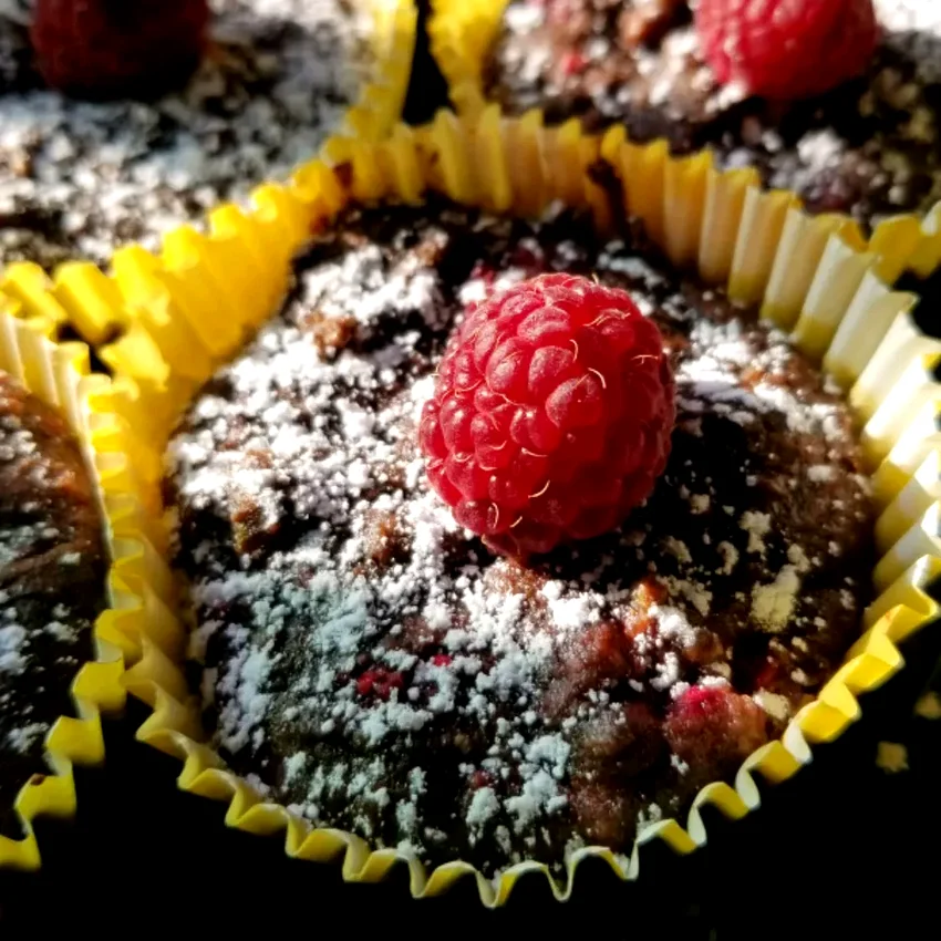14 Beautiful and Tasty Bridal Shower Cupcake Recipes Zucchini Raspberry Cupcakes