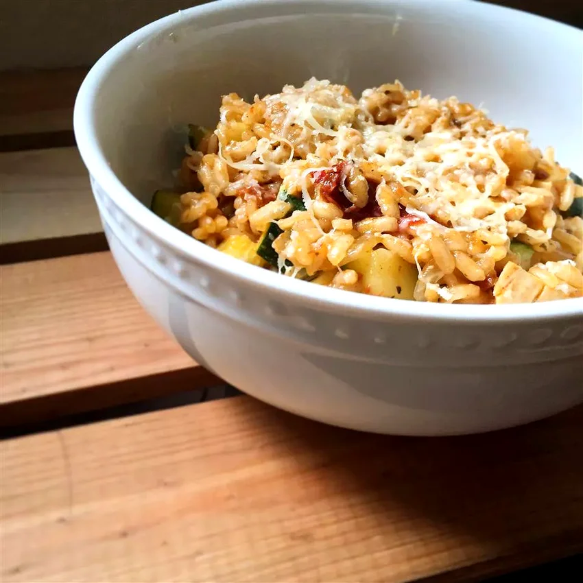Top 53 Amazing Rice Recipes for Every Home Cook Zucchini Risotto