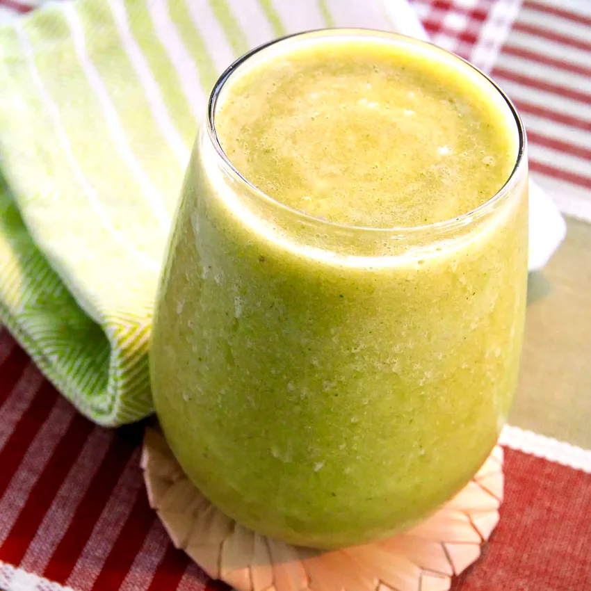 20 Healthy Morning Smoothie Recipes for Fresh Daily Energy Zucchini Smoothie