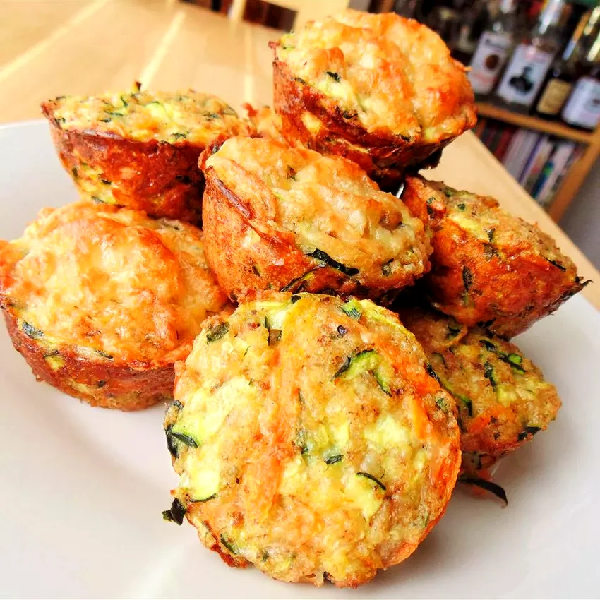 18 Cheese-Packed Zucchini Recipes for Summer Cooking Zucchini Tots