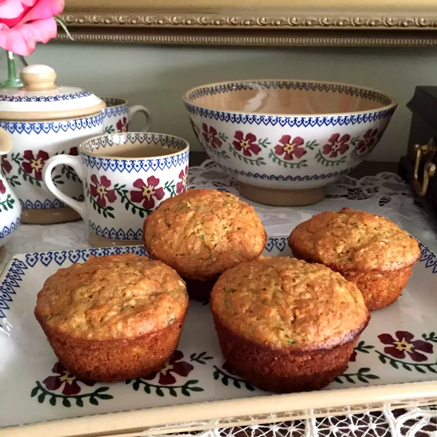 17 Plain Yogurt Recipes That Maximize Its Amazing Potential Zucchini Yogurt Multigrain Muffins
