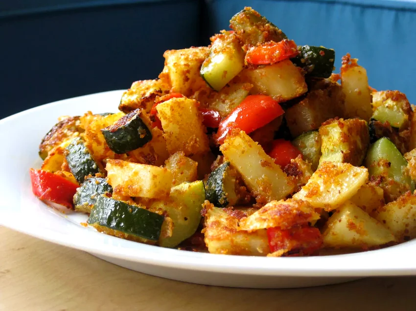 17 Zucchini Casserole Dishes You Need to Try Today Zucchini and Potato Bake