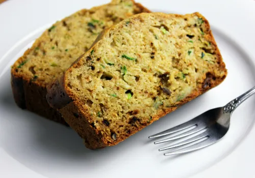 Zucchini bread