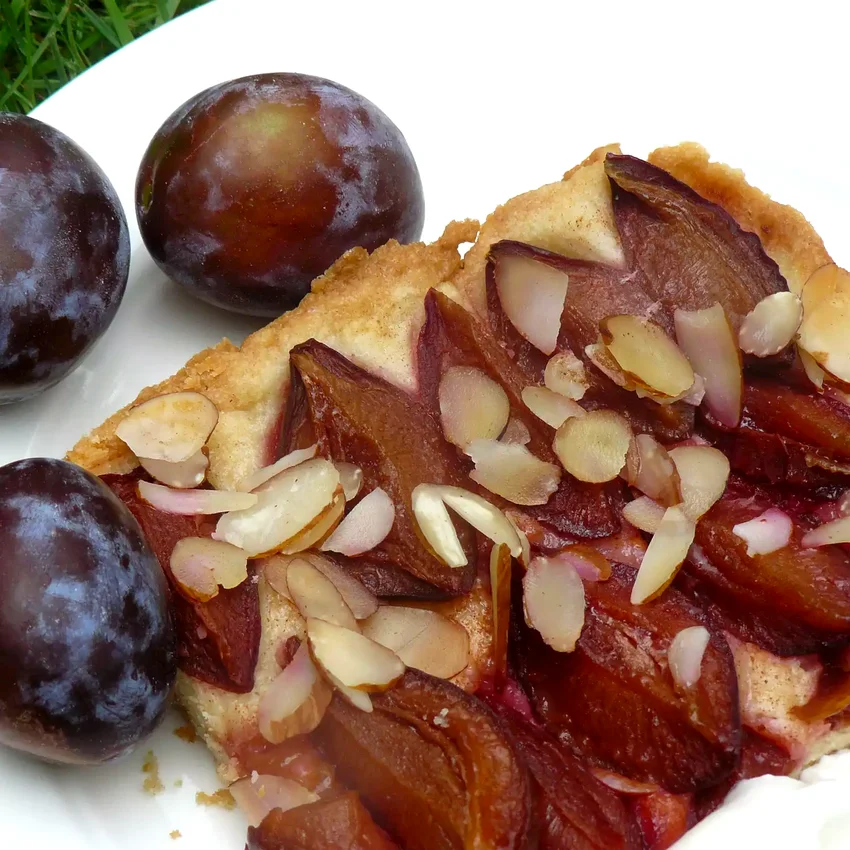 10 Amazing Plum Cake Recipes for Every Sweet Craving Zwetschgendatschi (German Plum Sheet Cake)