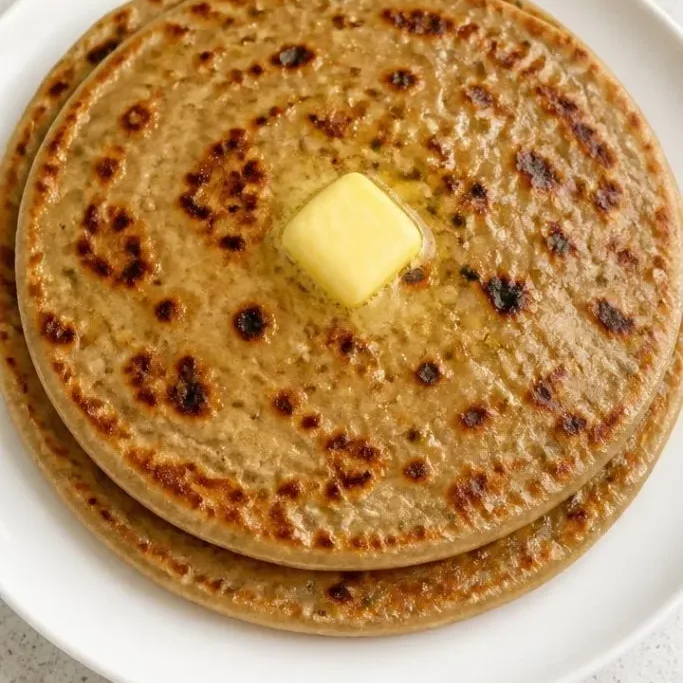 Flaky, Spiced Aloo Paratha (Indian Potato Flatbread) Aalu Paratha Indian Recipes
