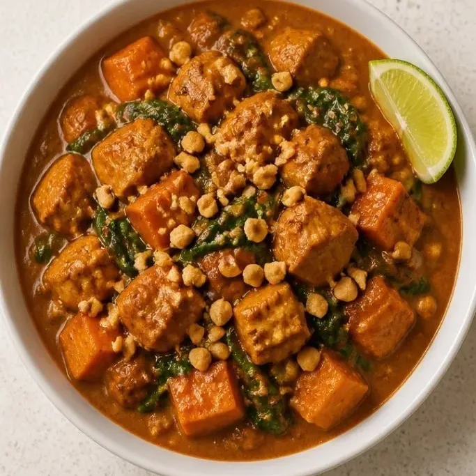 African Peanut Stew