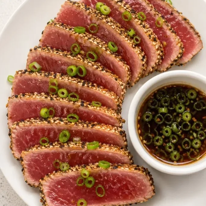 Ahi Tuna Steak