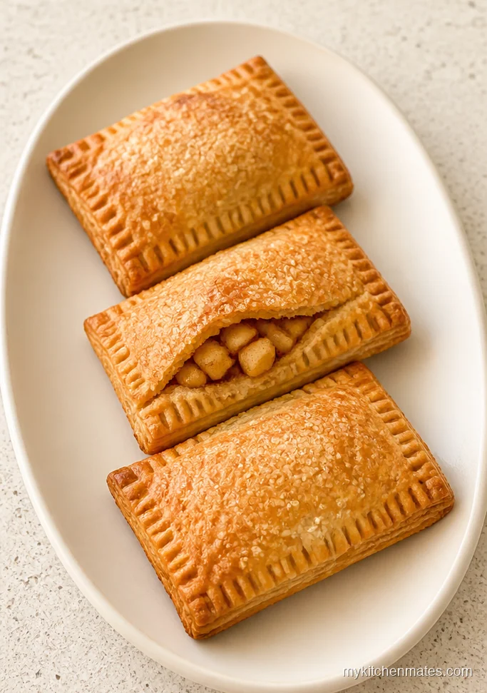 Air Fryer Apple Hand Pies