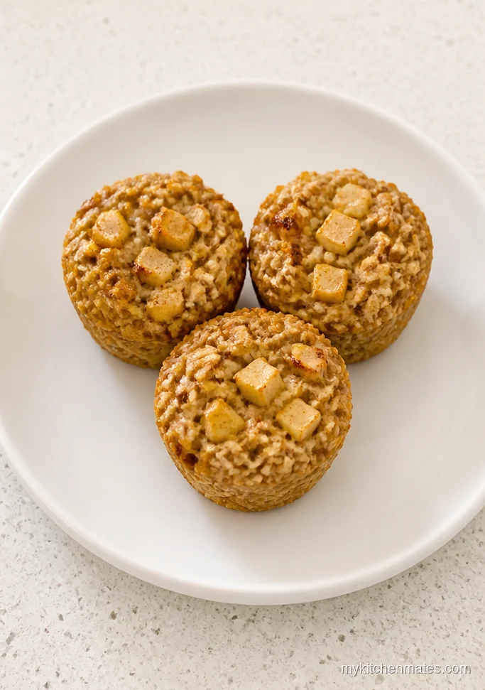 12 Baked Apple Oatmeal Recipes Worth Turning the Oven On For Air Fryer Apple Oatmeal Cups