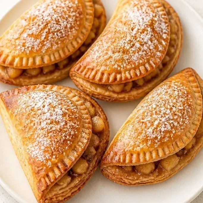 Quick Air Fryer Apple Hand Pies Air Fryer Apple Pie