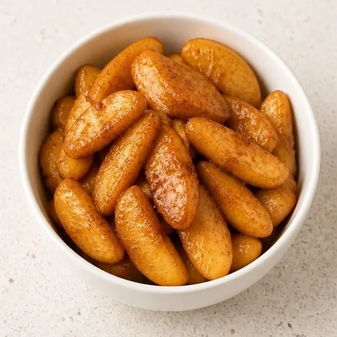 Air Fryer Apples